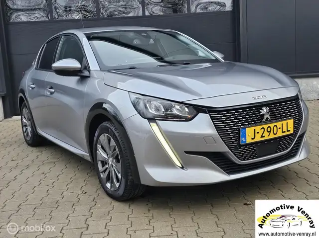 Peugeot e-208 EV Allure 50 kWh | 09-2020 | 91,7 % Accu | BTW