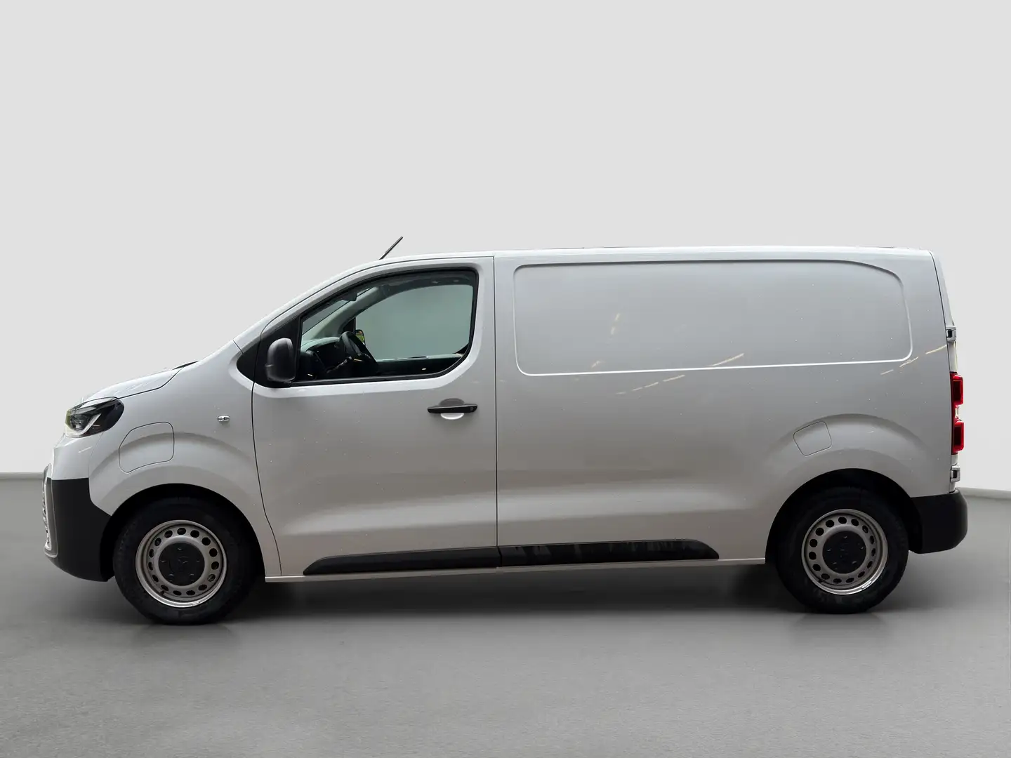Toyota Proace Proace L1 verblecht Meister 75 kWh Weiß - 2