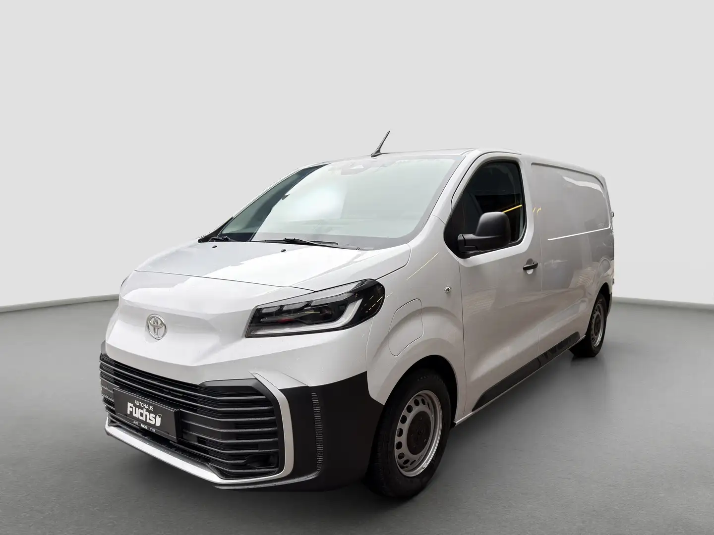 Toyota Proace Proace L1 verblecht Meister 75 kWh Weiß - 1