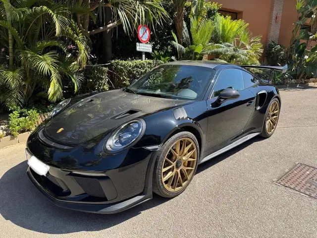 Porsche 991 GT3 RS Weissach Lift Pccb Vat