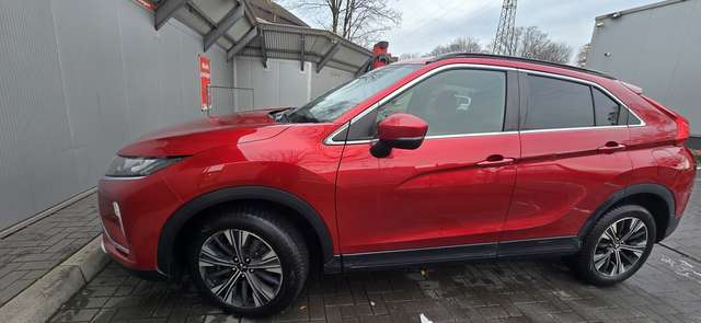 Mitsubishi Eclipse Cross 1.5 T-MIVEC (ClearTec) CVT 2WD Active+