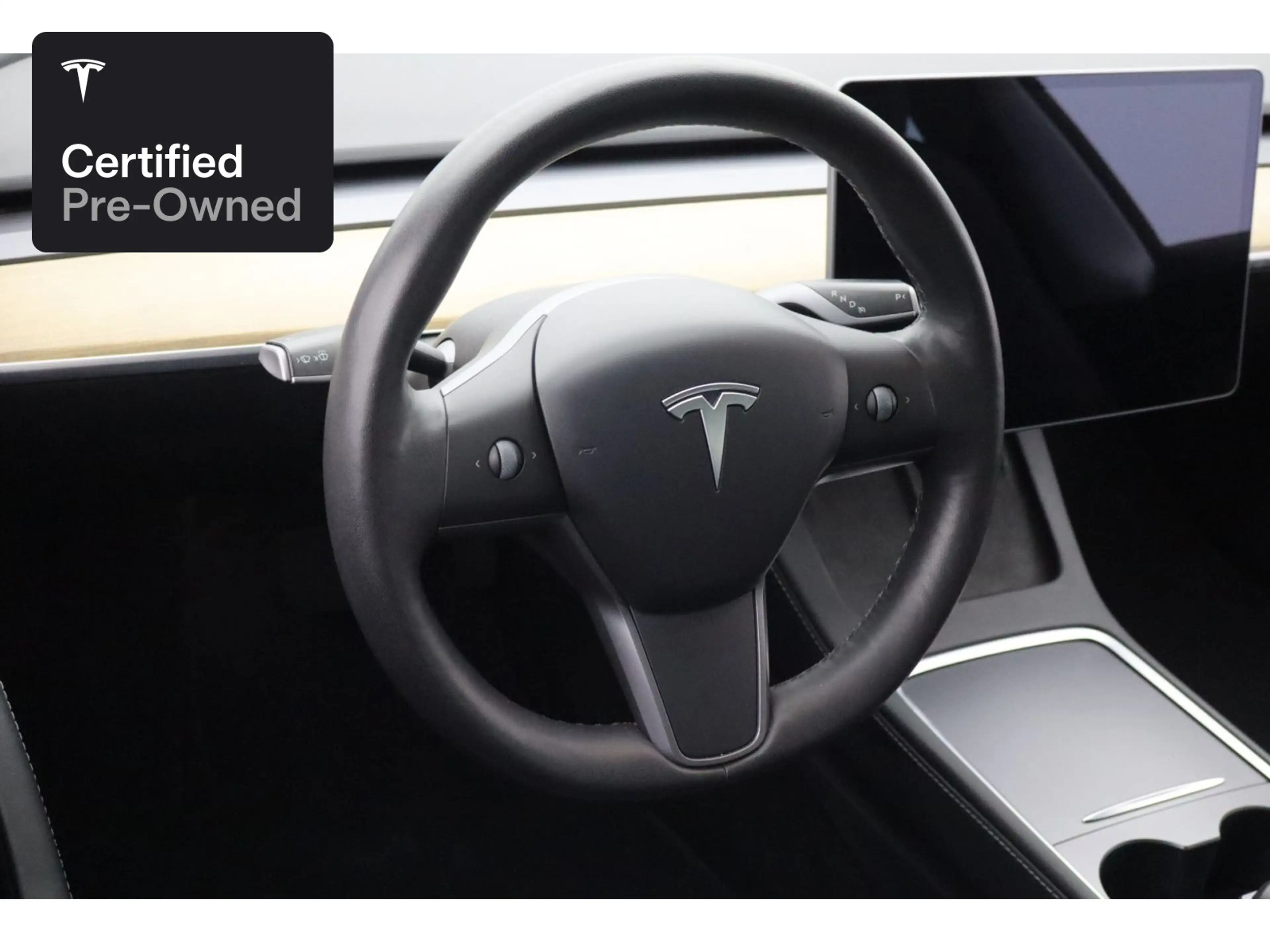 Tesla Model 3 Long Range AWD "Certified Pre-Owned" — photo 14