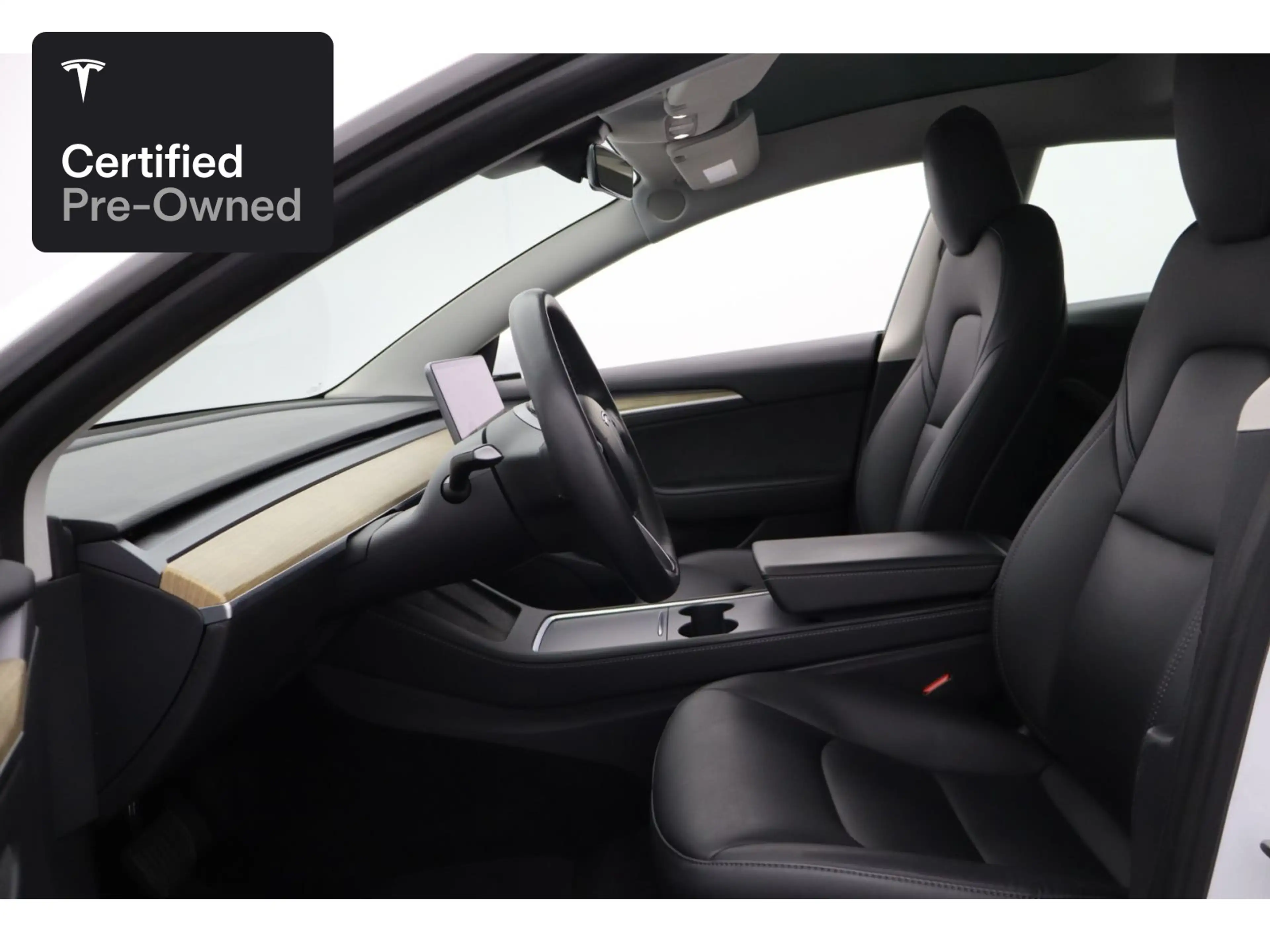 Tesla Model 3 Long Range AWD "Certified Pre-Owned" — photo 11