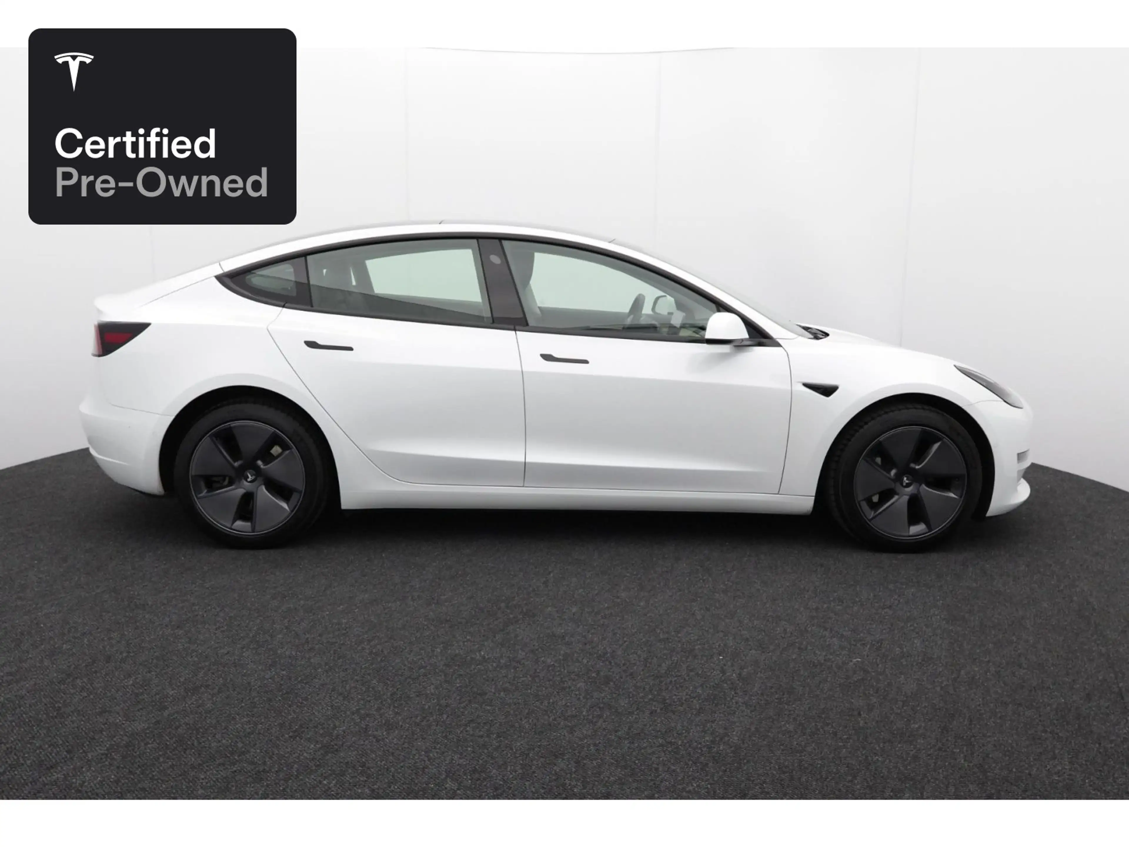 Tesla Model 3 Long Range AWD "Certified Pre-Owned" — photo 9