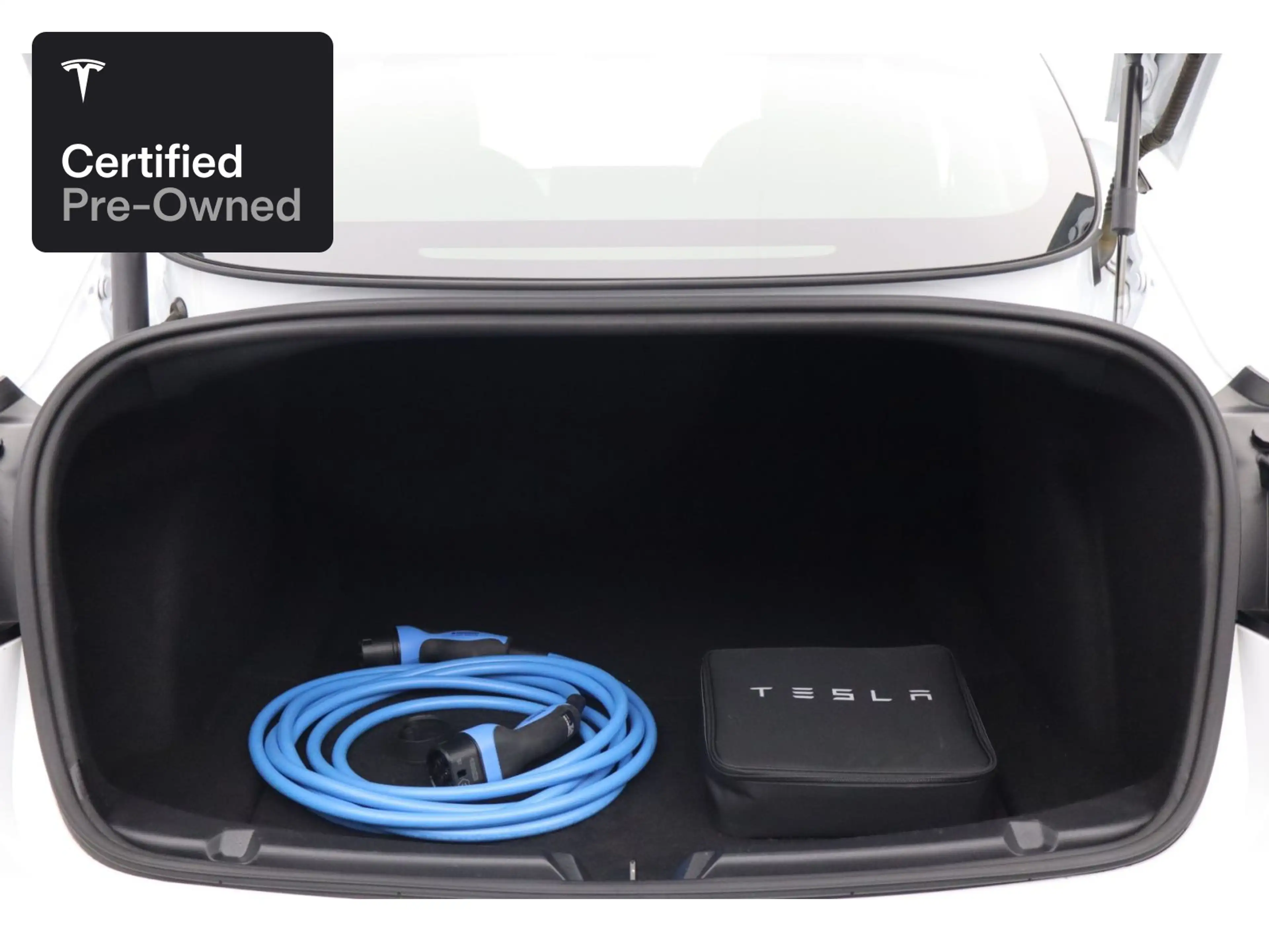 Tesla Model 3 Long Range AWD "Certified Pre-Owned" — photo 13