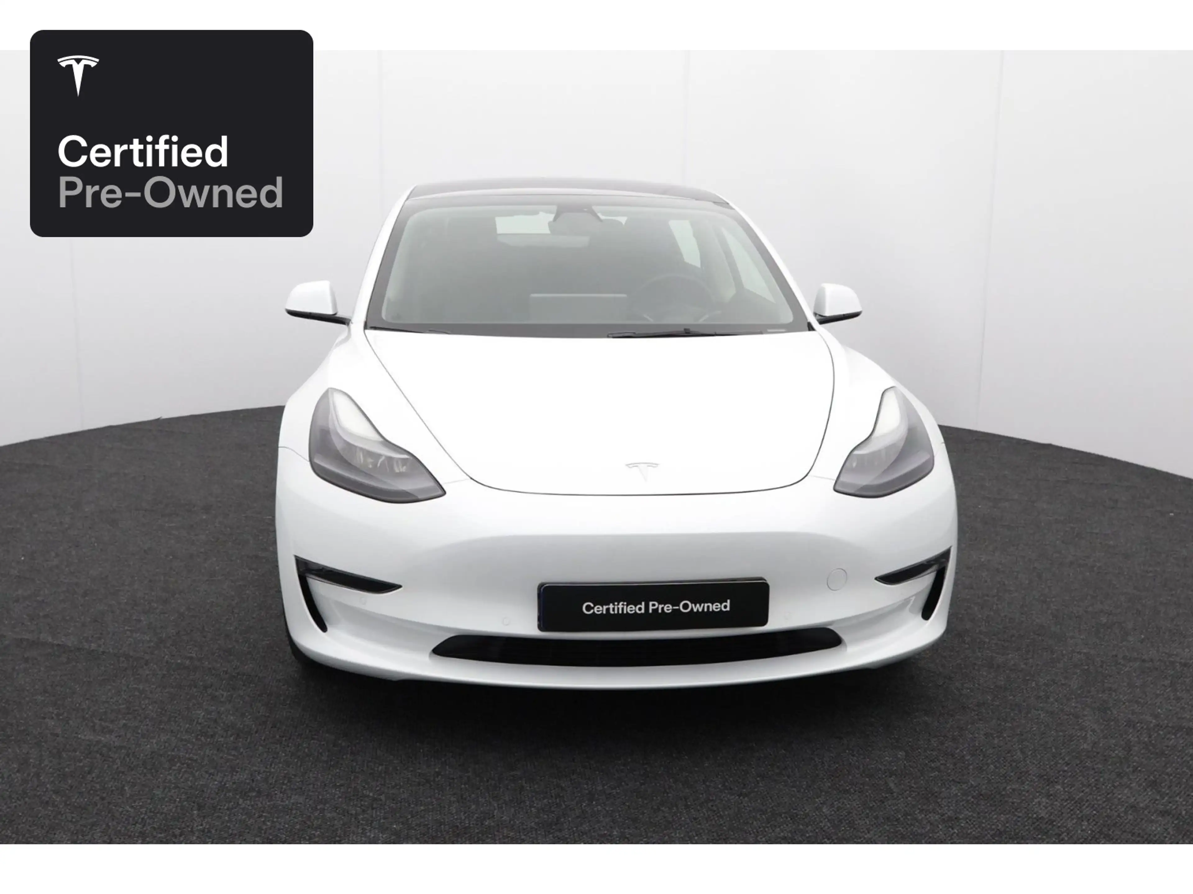 Tesla Model 3 Long Range AWD "Certified Pre-Owned" — photo 4