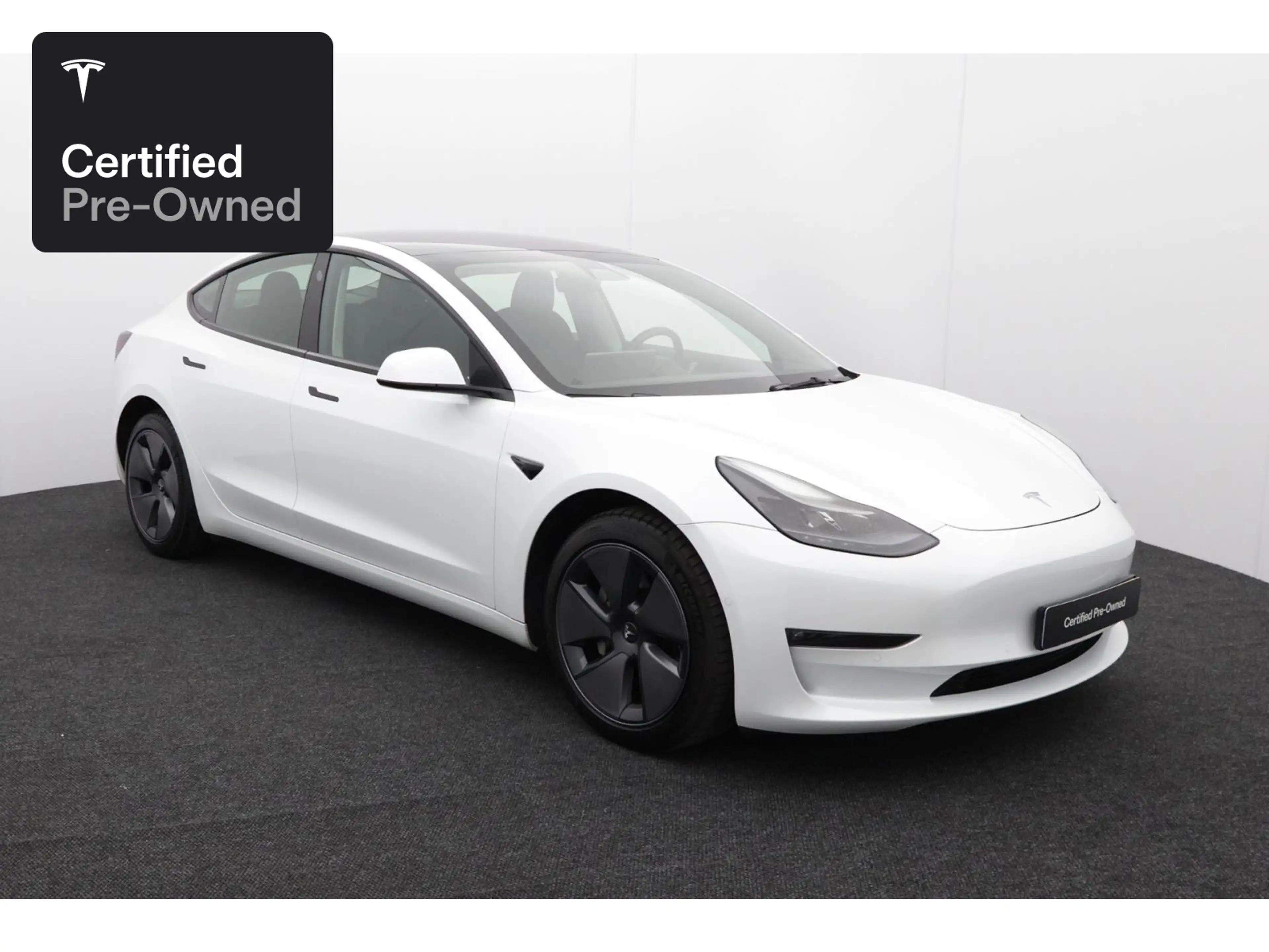 Tesla Model 3 Long Range AWD "Certified Pre-Owned" — photo 3