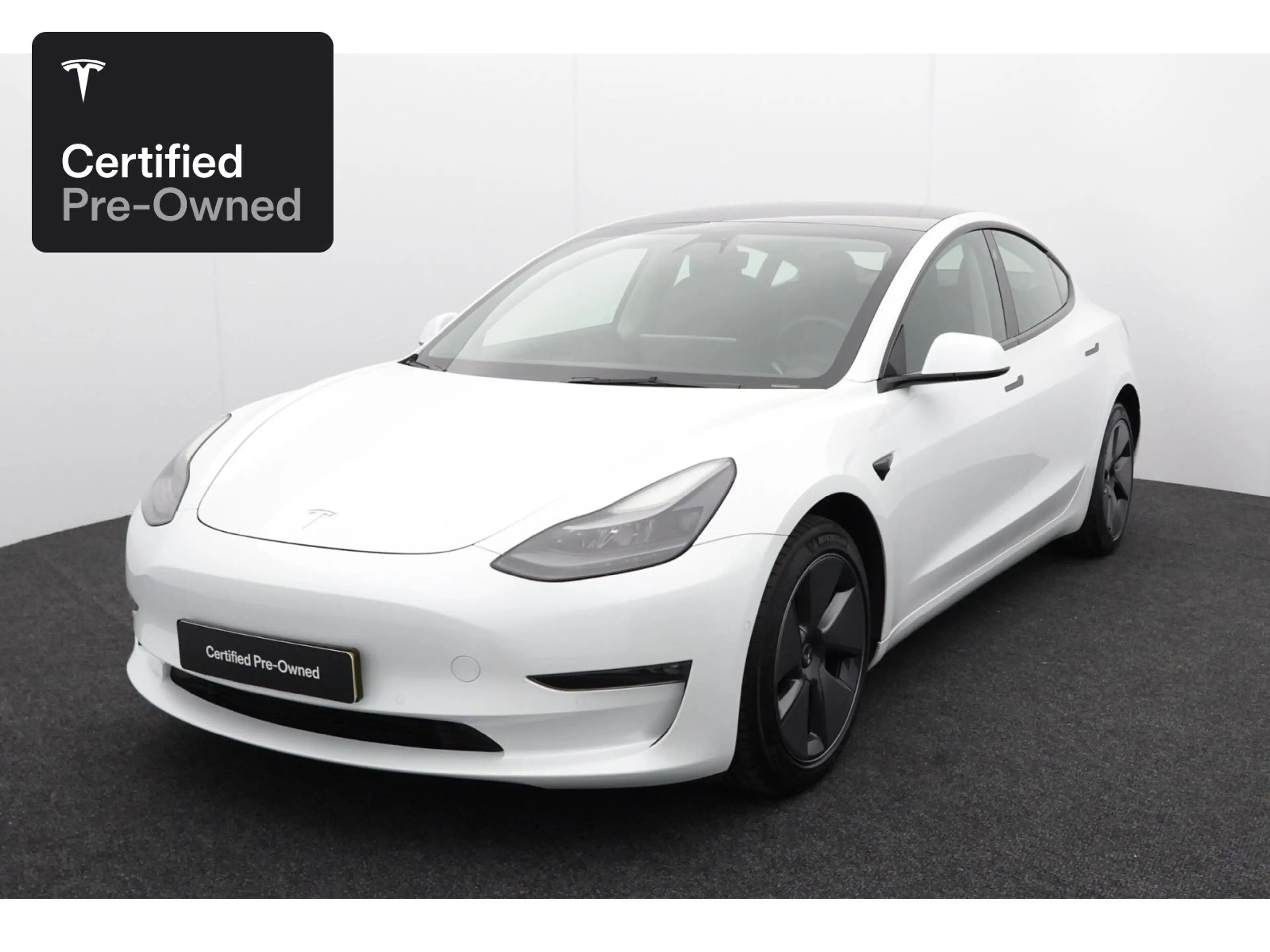 Tesla Model 3 Long Range AWD "Certified Pre-Owned" — photo 2