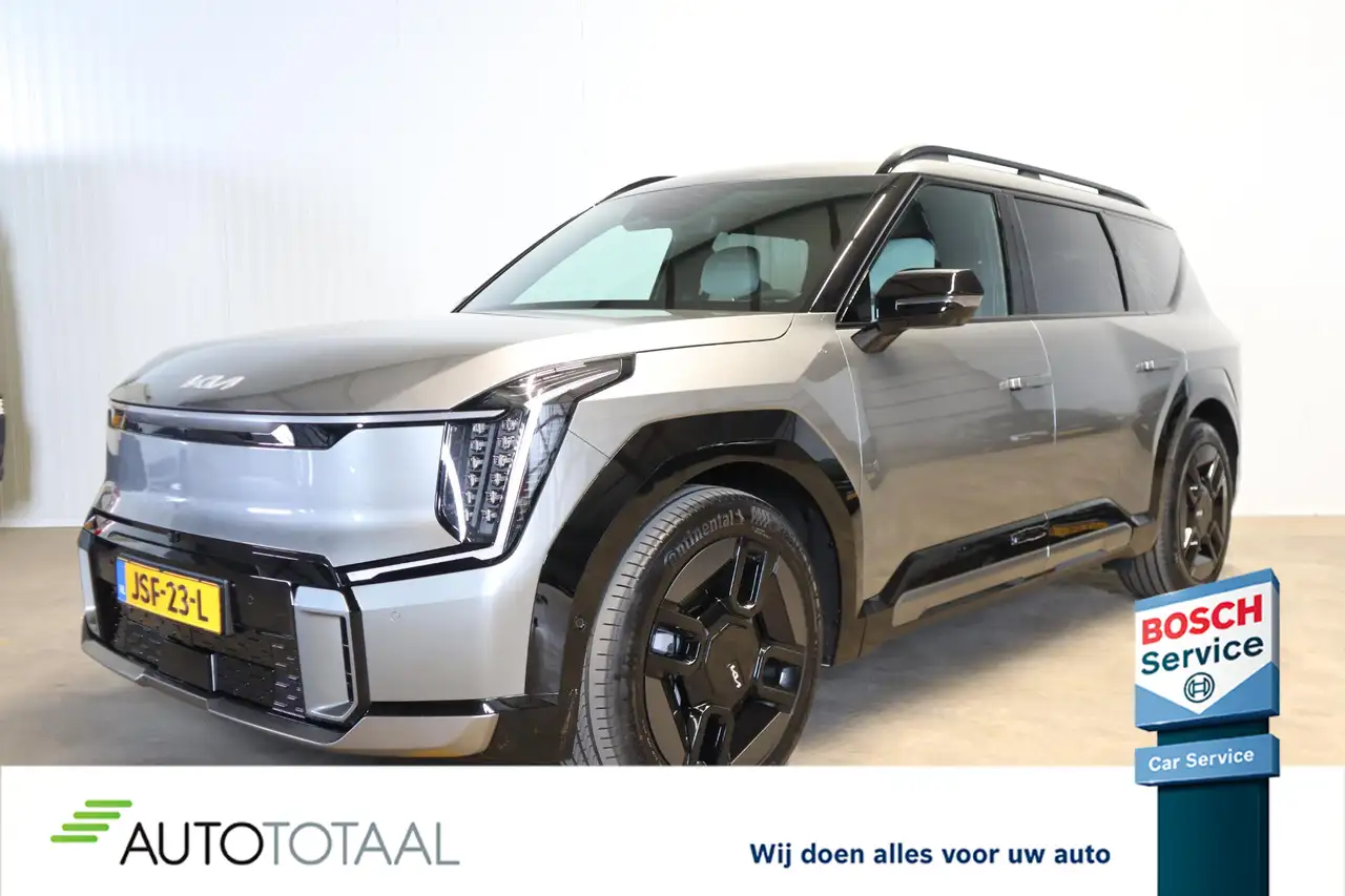 Kia EV9 2026