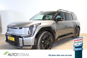 GT-Line AWD 99.8 kWh dual motor | 7-zits |