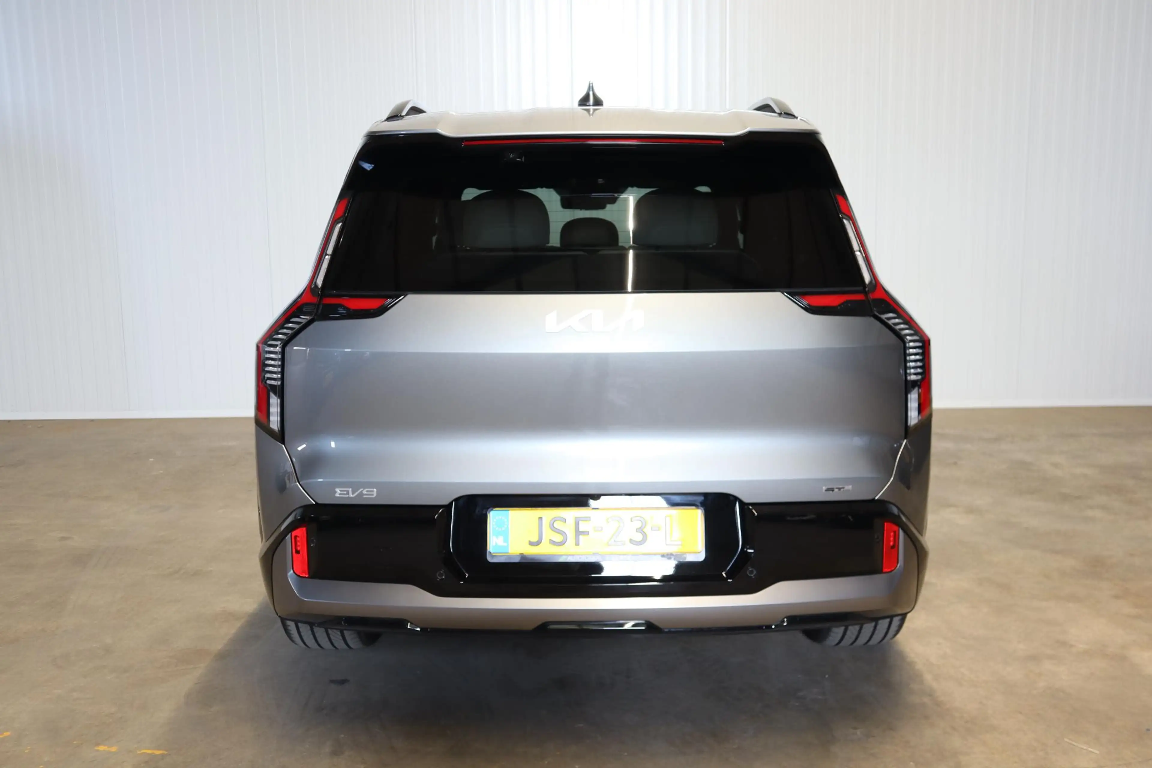 Kia EV9 GT-Line AWD 99.8 kWh dual motor | 7-zits | — photo 5