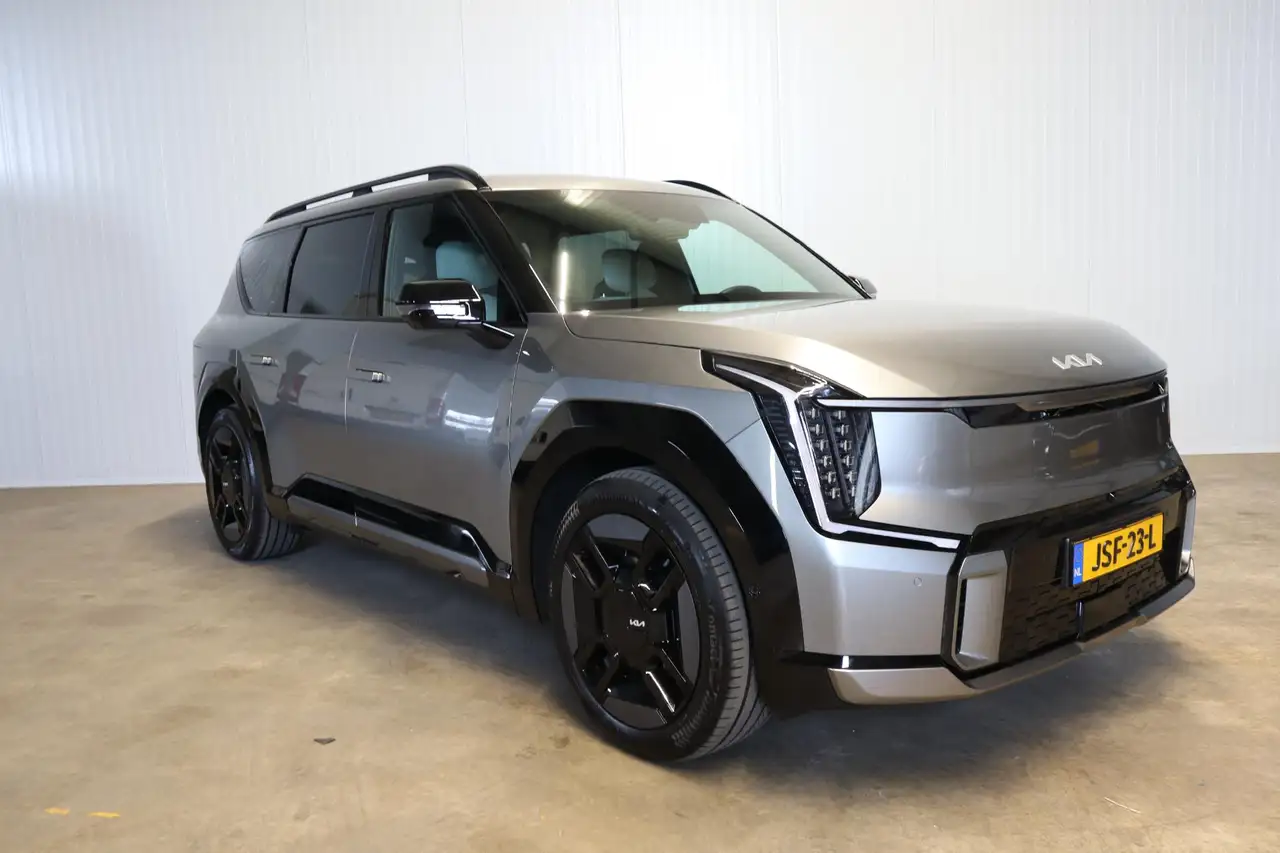Kia EV9 2026
