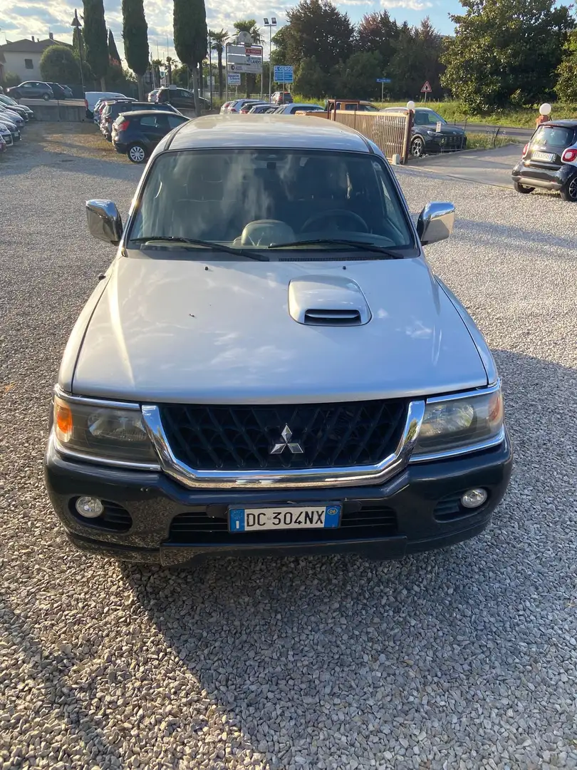 Mitsubishi Pajero Sport Pajero Sport Wagon 2.5 tdi Instyle 115cv Сірий - 1