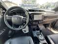 Toyota Hilux IV 4WD 2.8 D-4D 204 DOUBLE CABINE INVINCIBLE Gris - thumbnail 11