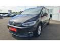 Volkswagen Touran Trendline 1.6 TDI 115cv 7places + Toit Pano + Attelage + ACC + Camera de Recul + Clim Auto Noir - thumbnail 44