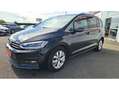 Volkswagen Touran Trendline 1.6 TDI 115cv 7places + Toit Pano + Attelage + ACC + Camera de Recul + Clim Auto Noir - thumbnail 2