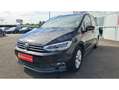 Volkswagen Touran Trendline 1.6 TDI 115cv 7places + Toit Pano + Attelage + ACC + Camera de Recul + Clim Auto Noir - thumbnail 16