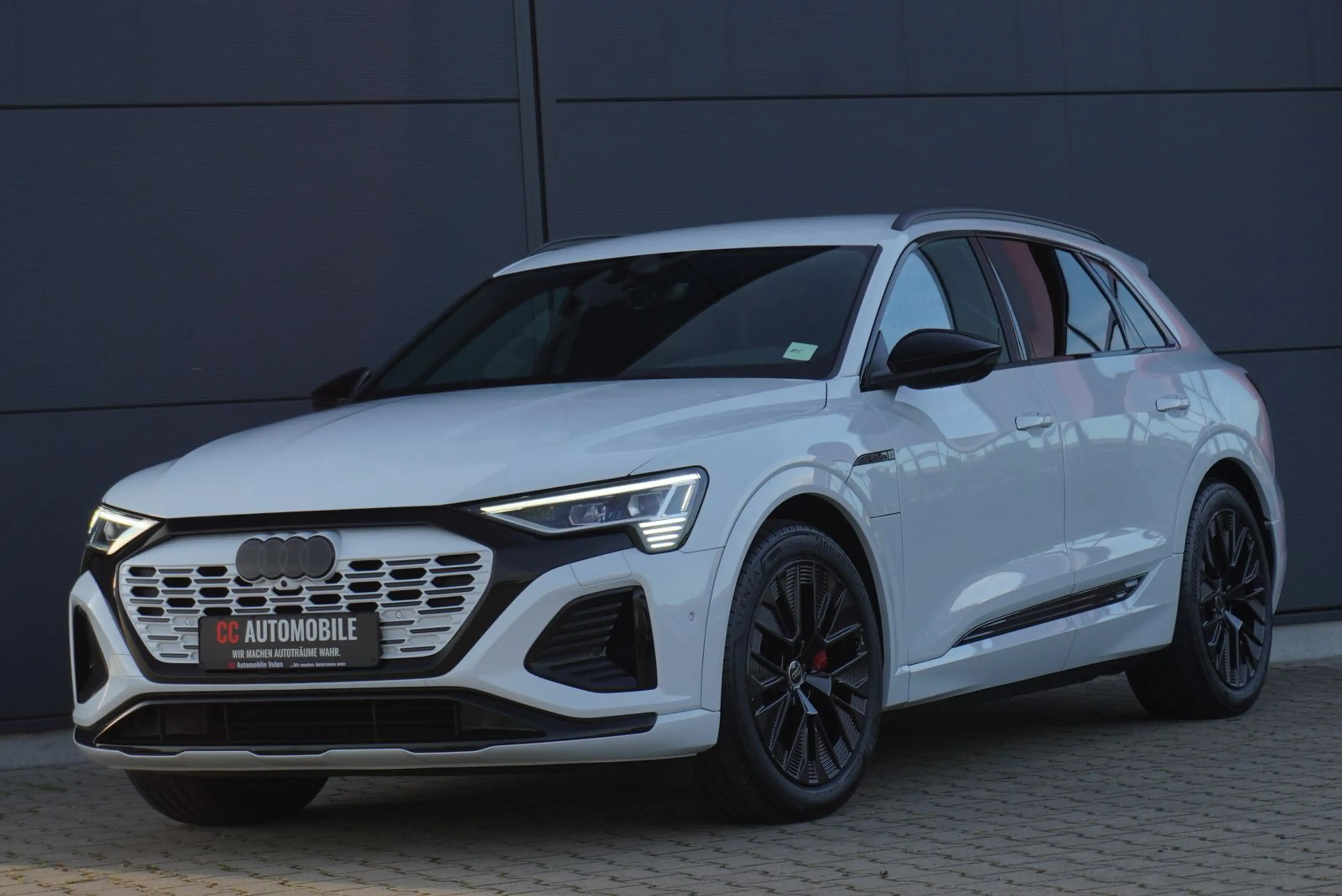 Audi Q8 e-tron 55 S-Line Edition/Matrix/B&O/360°/Luft — photo 4