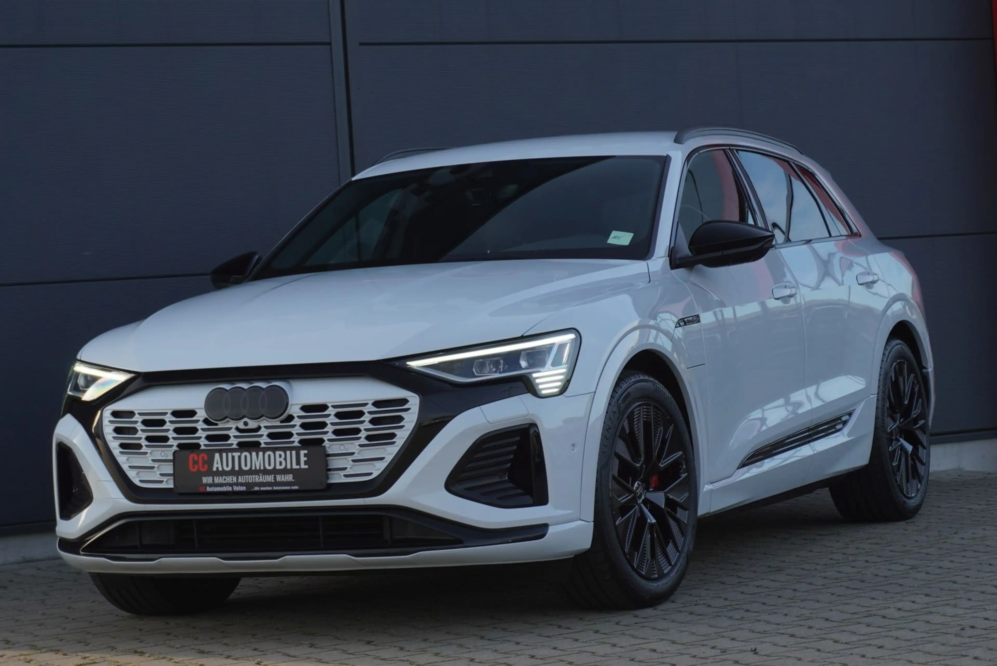 Audi Q8 e-tron 55 S-Line Edition/Matrix/B&O/360°/Luft — photo 3