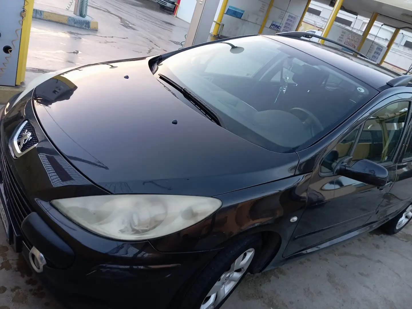 Peugeot 307 SW 2.0 hdi 16v Speed Up 136cv fap - 2
