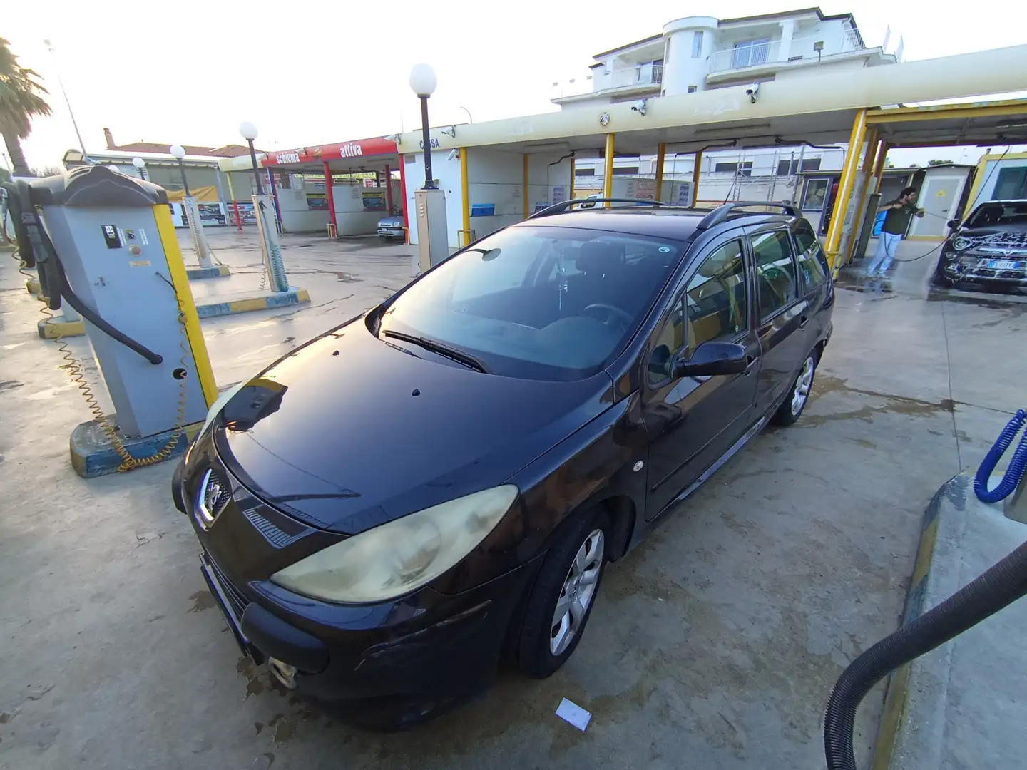 Peugeot 307 SW 2.0 hdi 16v Speed Up 136cv fap - 1