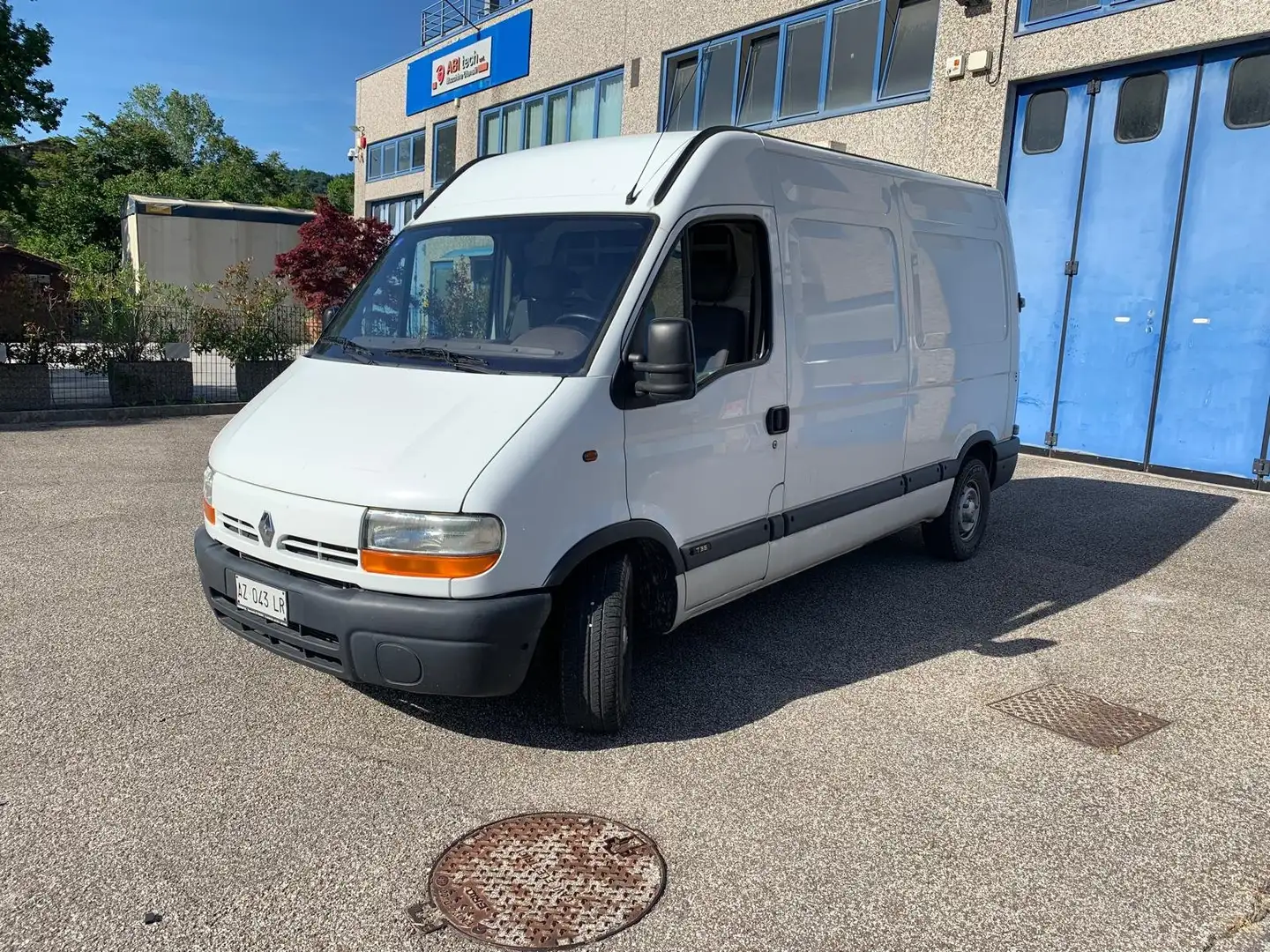 Renault Master T35 2.8 DTI PM-TA FURGONE Bianco - 1