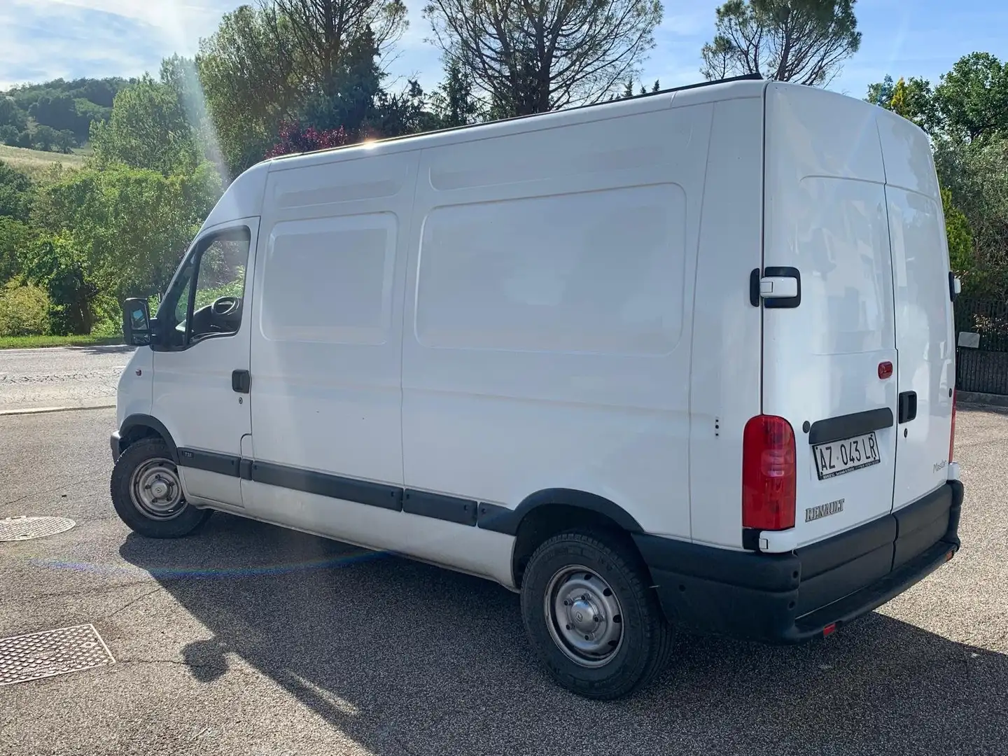 Renault Master T35 2.8 DTI PM-TA FURGONE Bianco - 2
