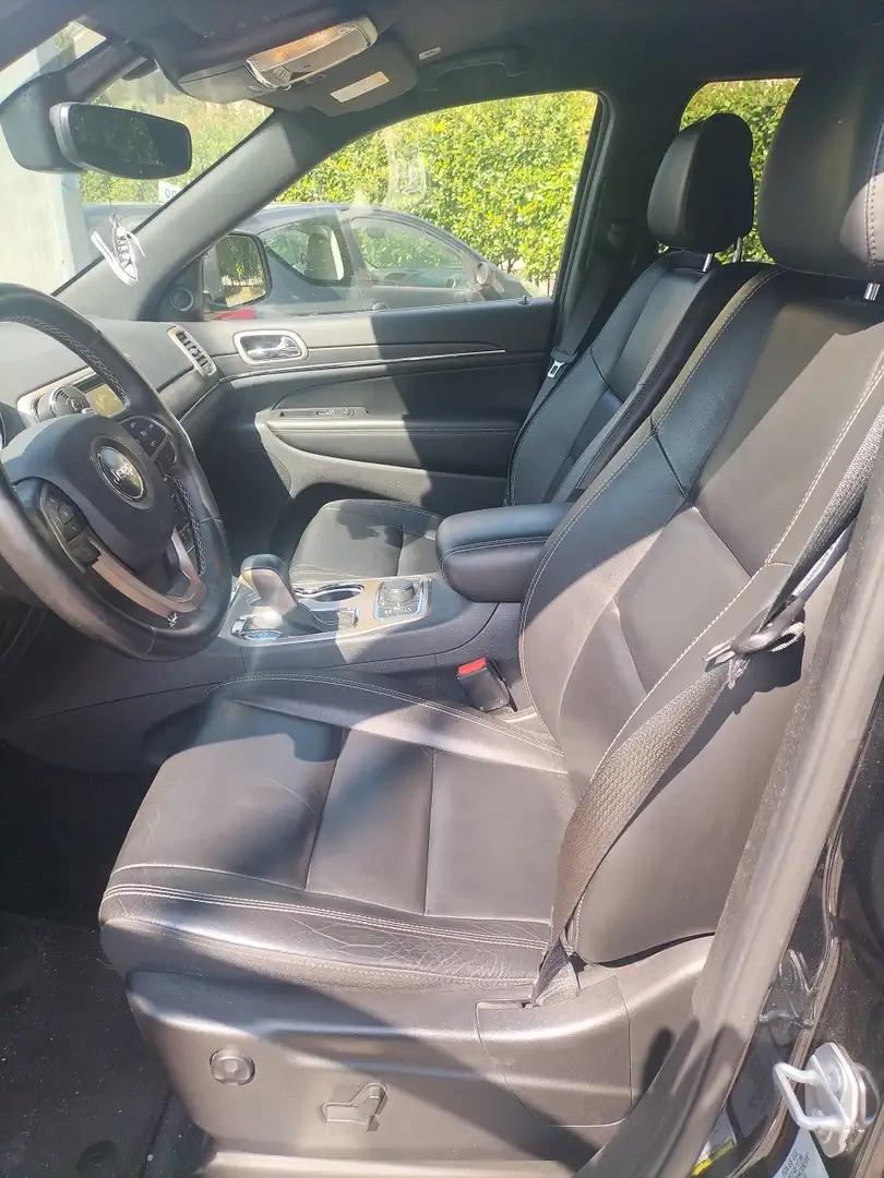 Jeep Grand Cherokee Grand Cherokee IV 2017 3.0 V6 Limited 250cv auto Nero - 2