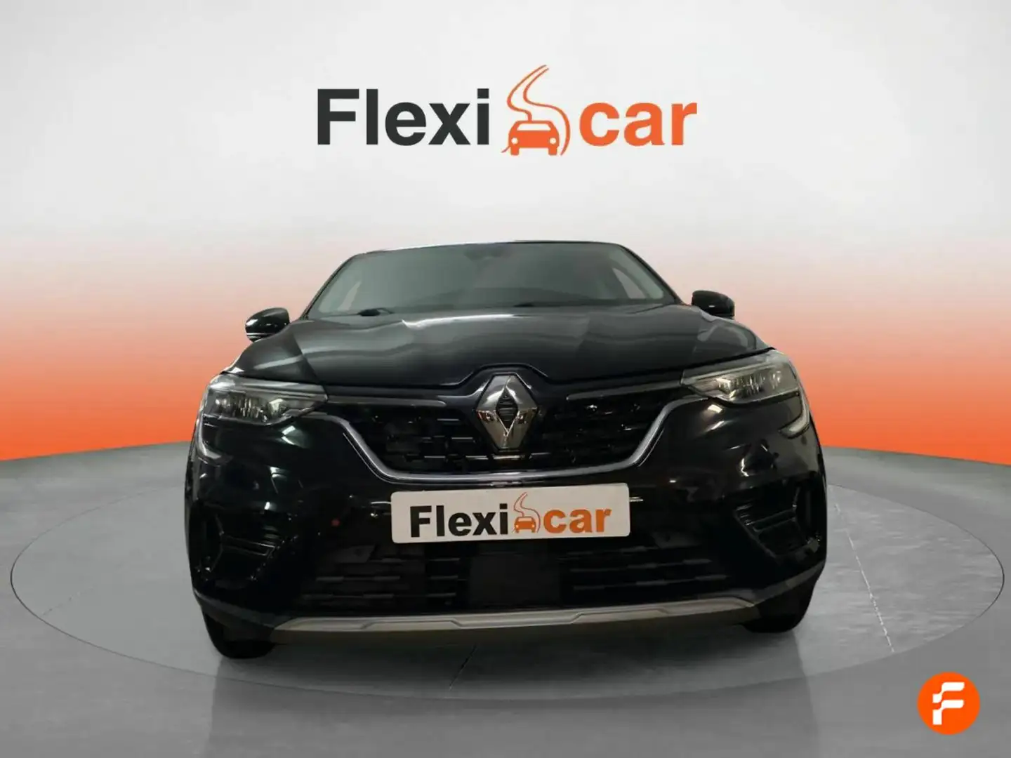 Renault Arkana Intens E-TECH Híbrido 105kW(145CV) Negro - 2