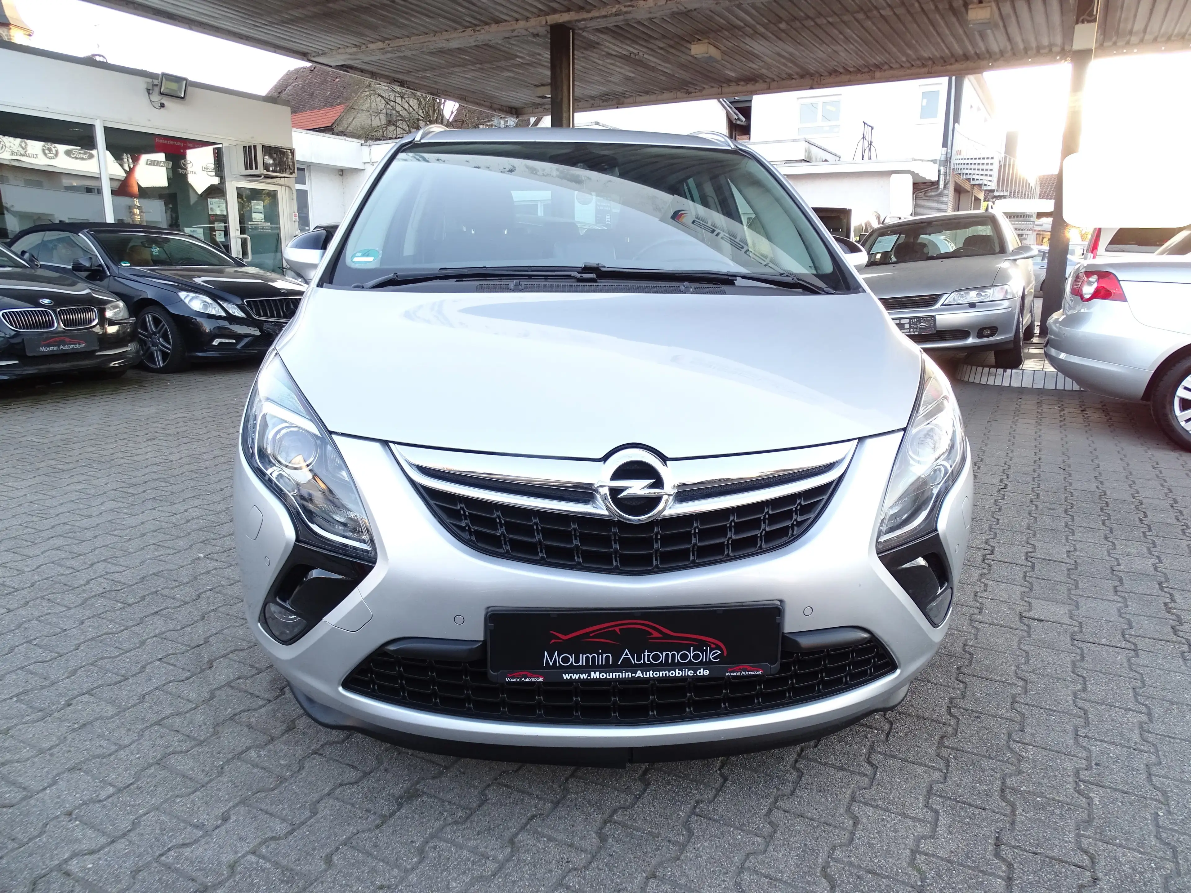 Opel Zafira Tourer 2.0 CDTI Innovation"KAMERA"XENON"LEDER"NAVI"EURO6d — photo 3
