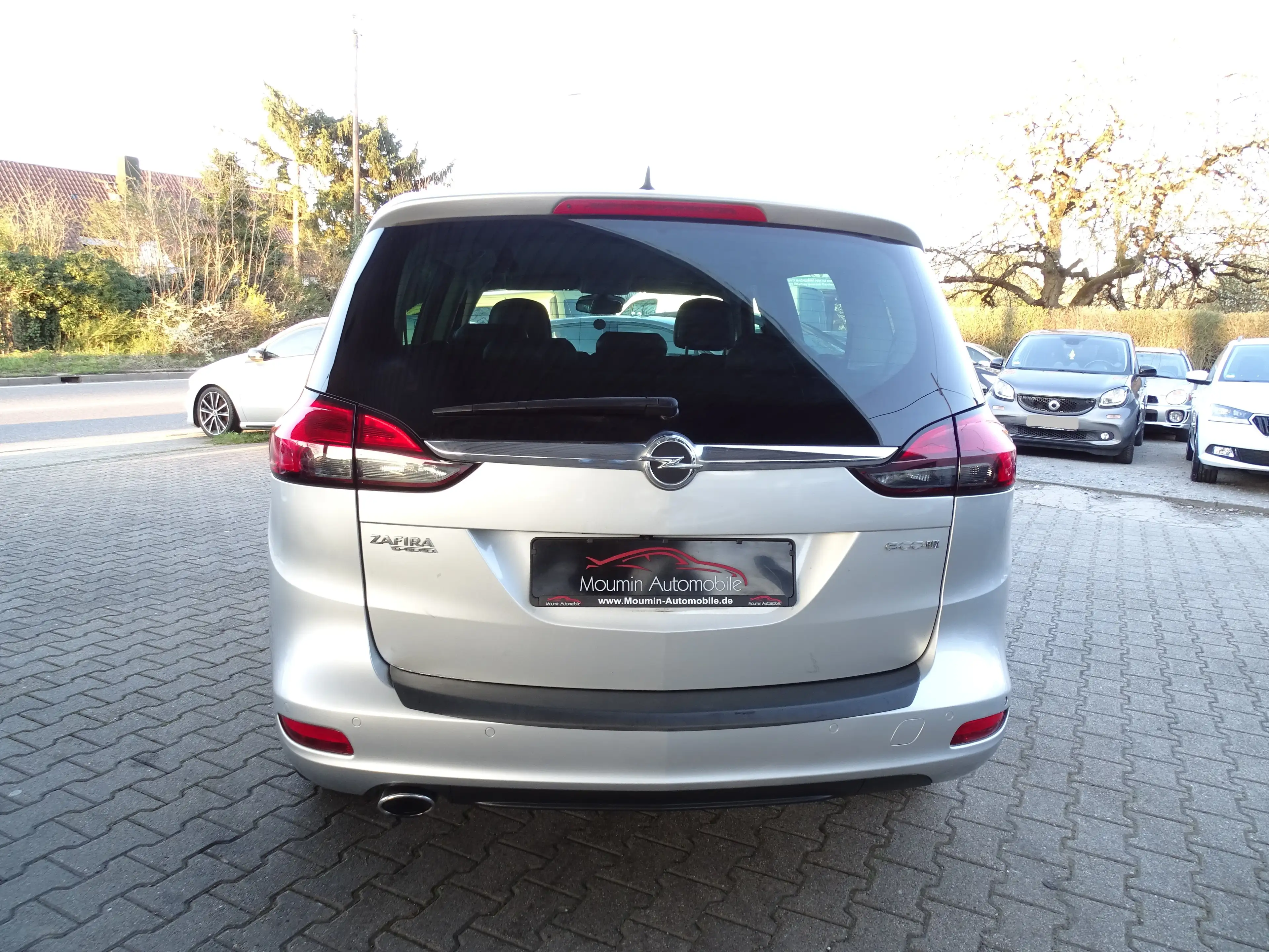 Opel Zafira Tourer 2.0 CDTI Innovation"KAMERA"XENON"LEDER"NAVI"EURO6d — photo 5