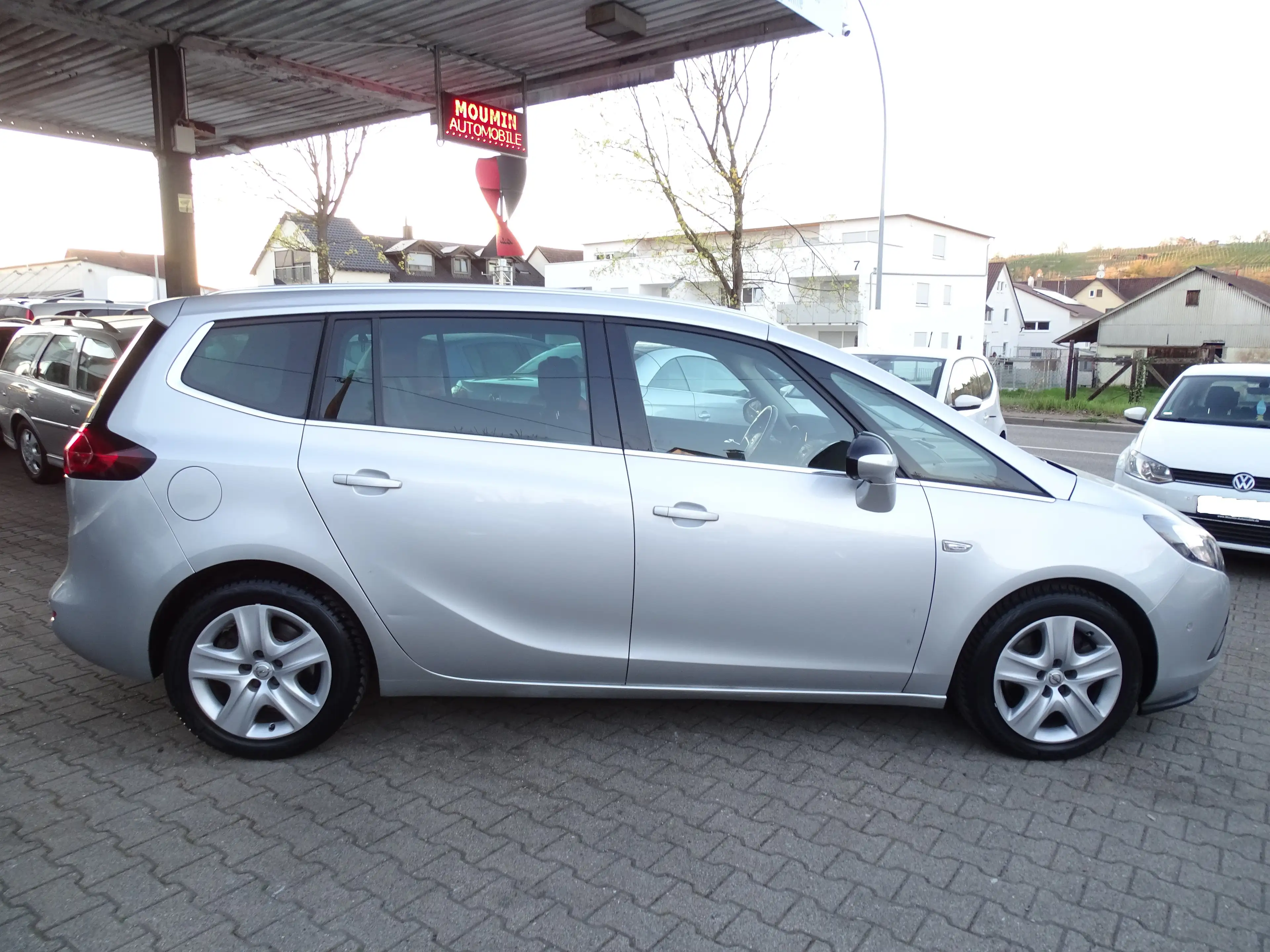 Opel Zafira Tourer 2.0 CDTI Innovation"KAMERA"XENON"LEDER"NAVI"EURO6d — photo 10