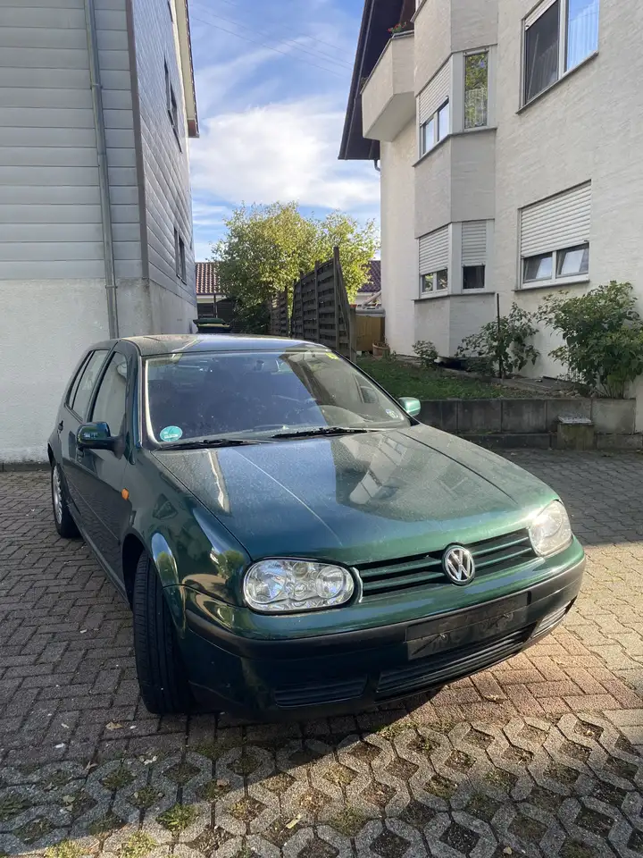 Volkswagen Golf 1.4 Grundausstattung, foto 2