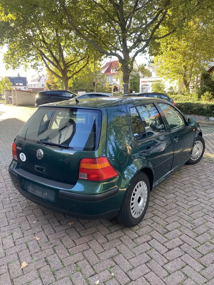 Volkswagen Golf 1.4 Grundausstattung, foto 3