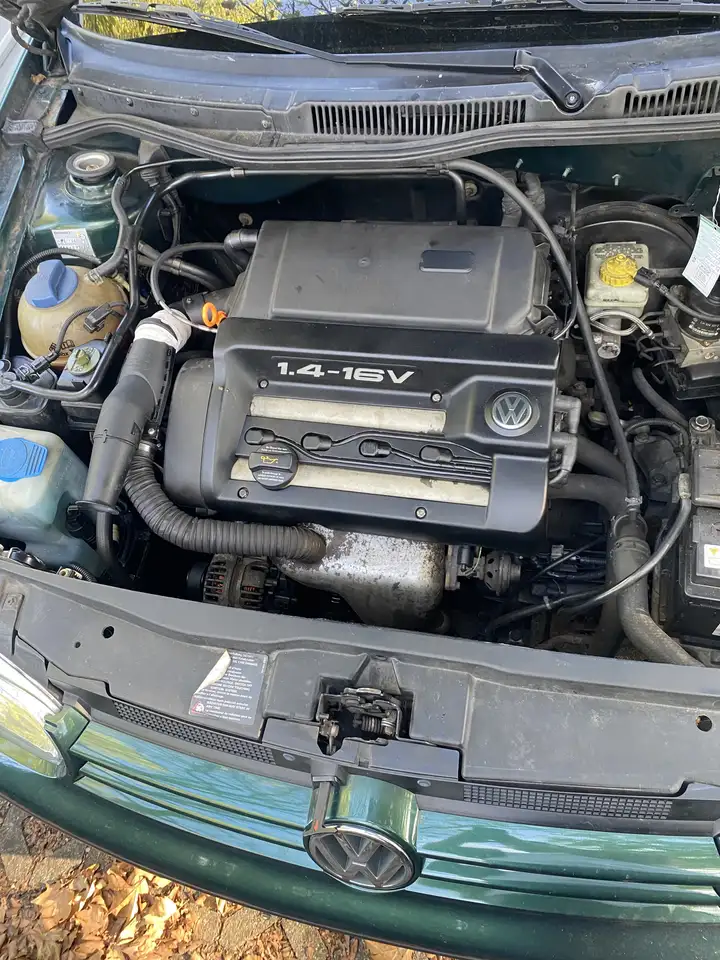 Volkswagen Golf 1.4 Grundausstattung, foto 9