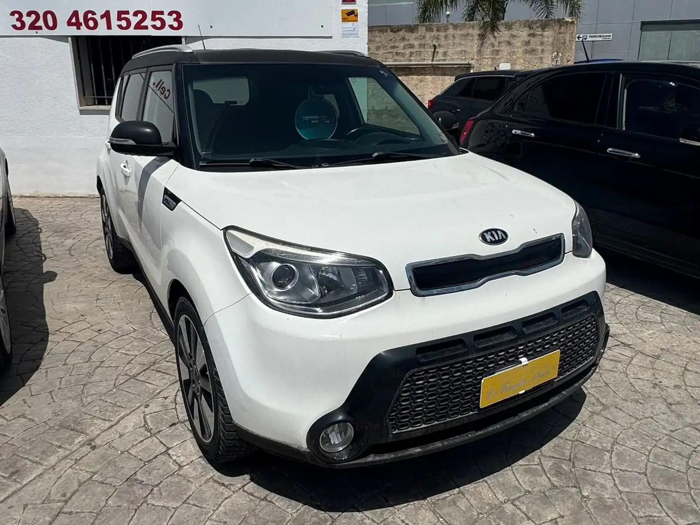 Kia Soul Soul 1.6 crdi 16v Your Soul 128cv auto Wit - 1