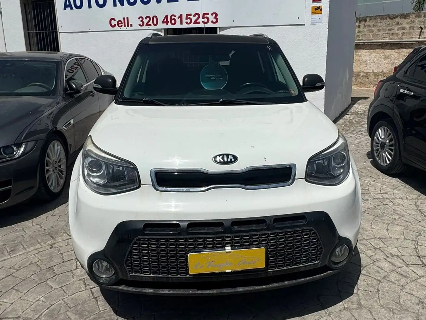Kia Soul Soul 1.6 crdi 16v Your Soul 128cv auto Wit - 2