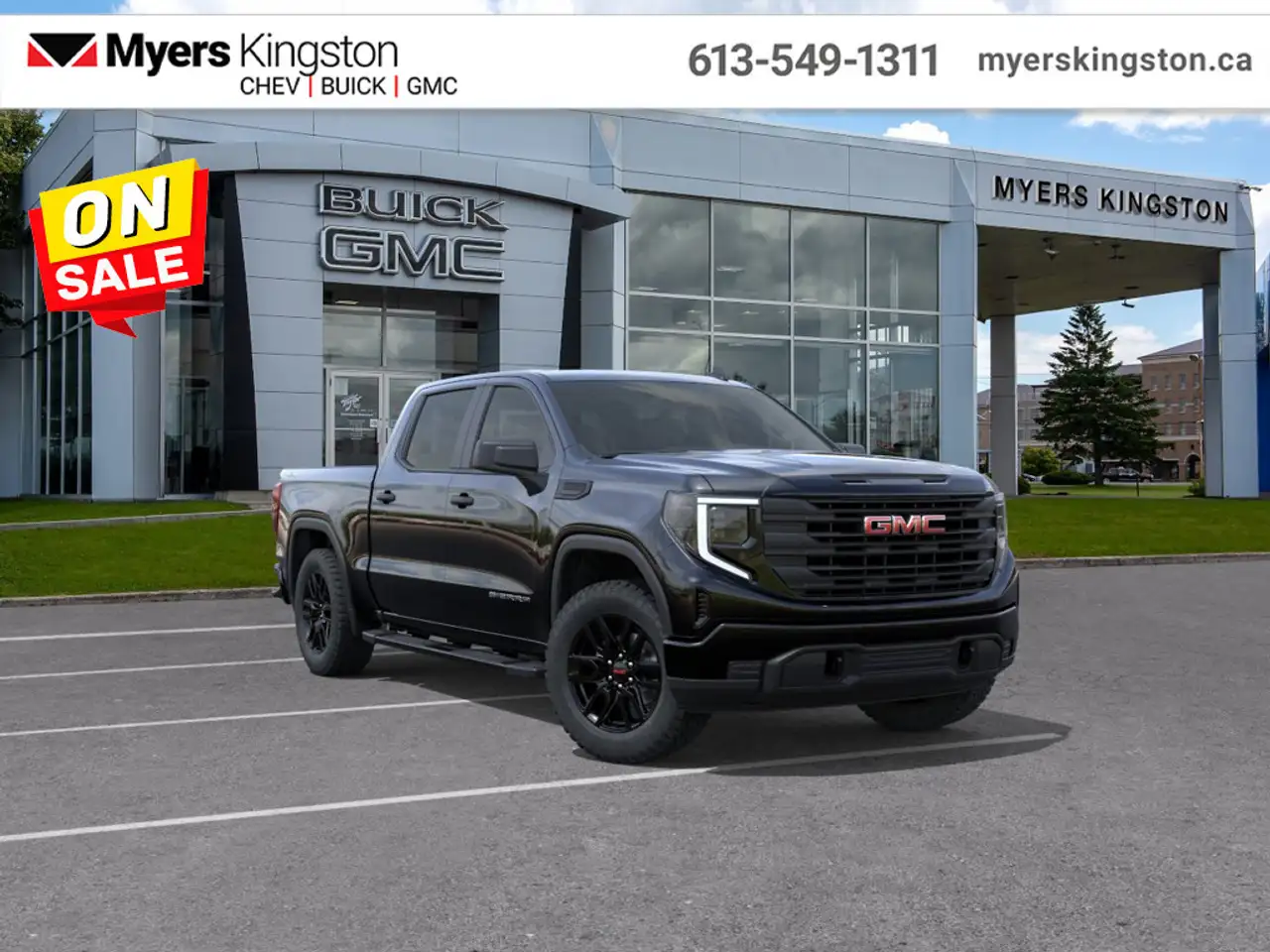 2026 GMC Sierra 1500