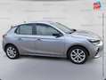 Opel Corsa-e 1.2 75ch Edition Business GPS Gris - thumbnail 4