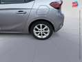 Opel Corsa-e 1.2 75ch Edition Business GPS Gris - thumbnail 10