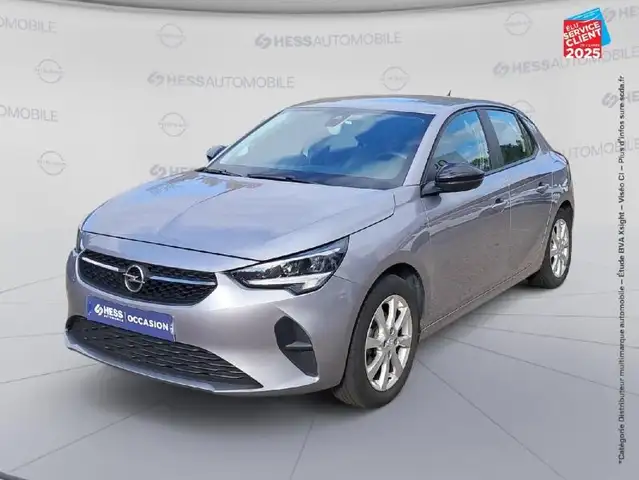 Opel Corsa-e 1.2 75ch Edition Business GPS