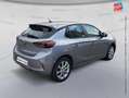 Opel Corsa-e 1.2 75ch Edition Business GPS Gris - thumbnail 6