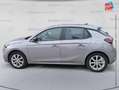 Opel Corsa-e 1.2 75ch Edition Business GPS Gris - thumbnail 9