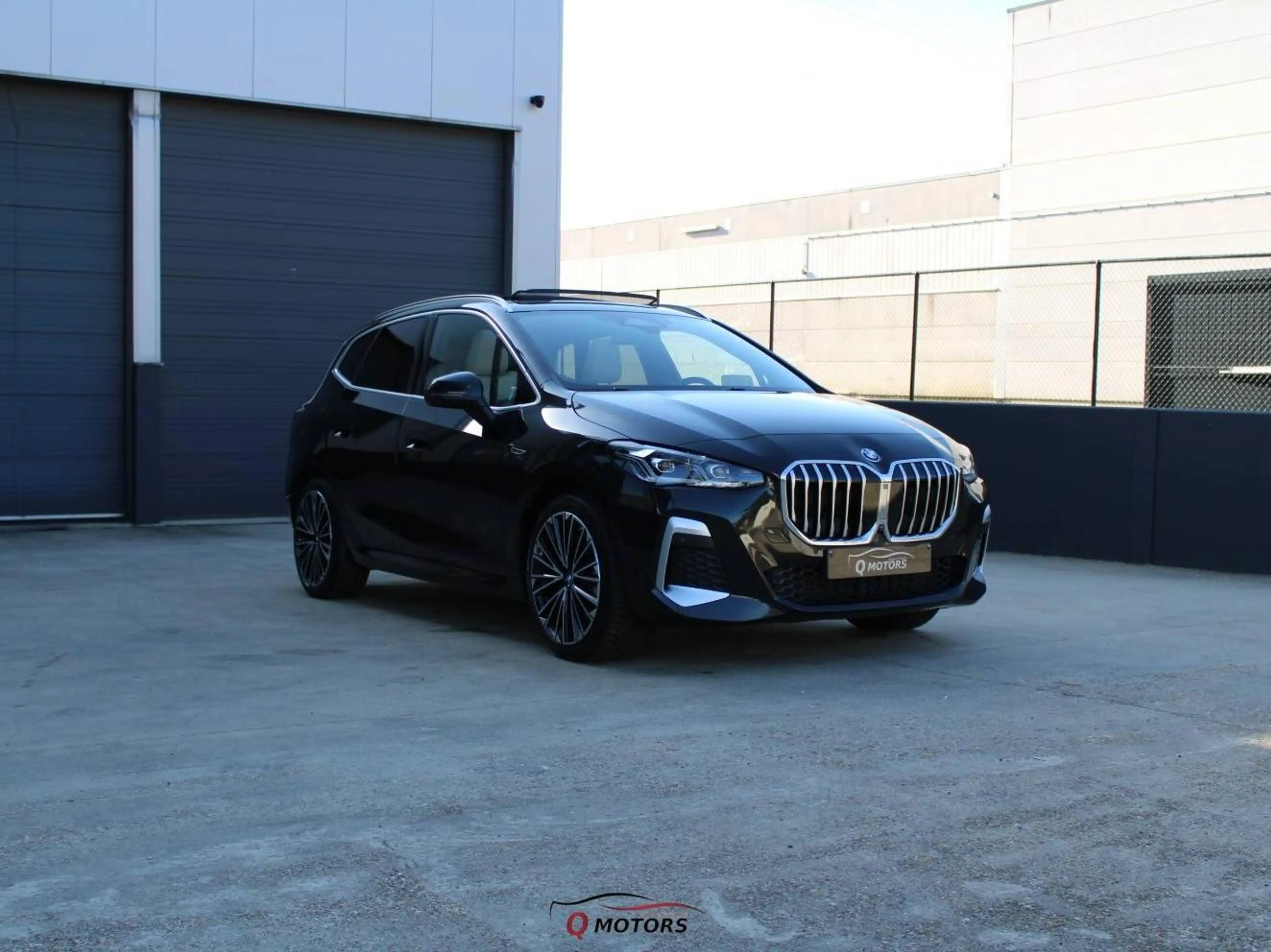 BMW 230 Active Tourer PHEV/MEGA VOL/PANO/LED/360/HARMAN KARDON/KEYLESS/ACC/TREKHAAK/GARANTIE/ — photo 2