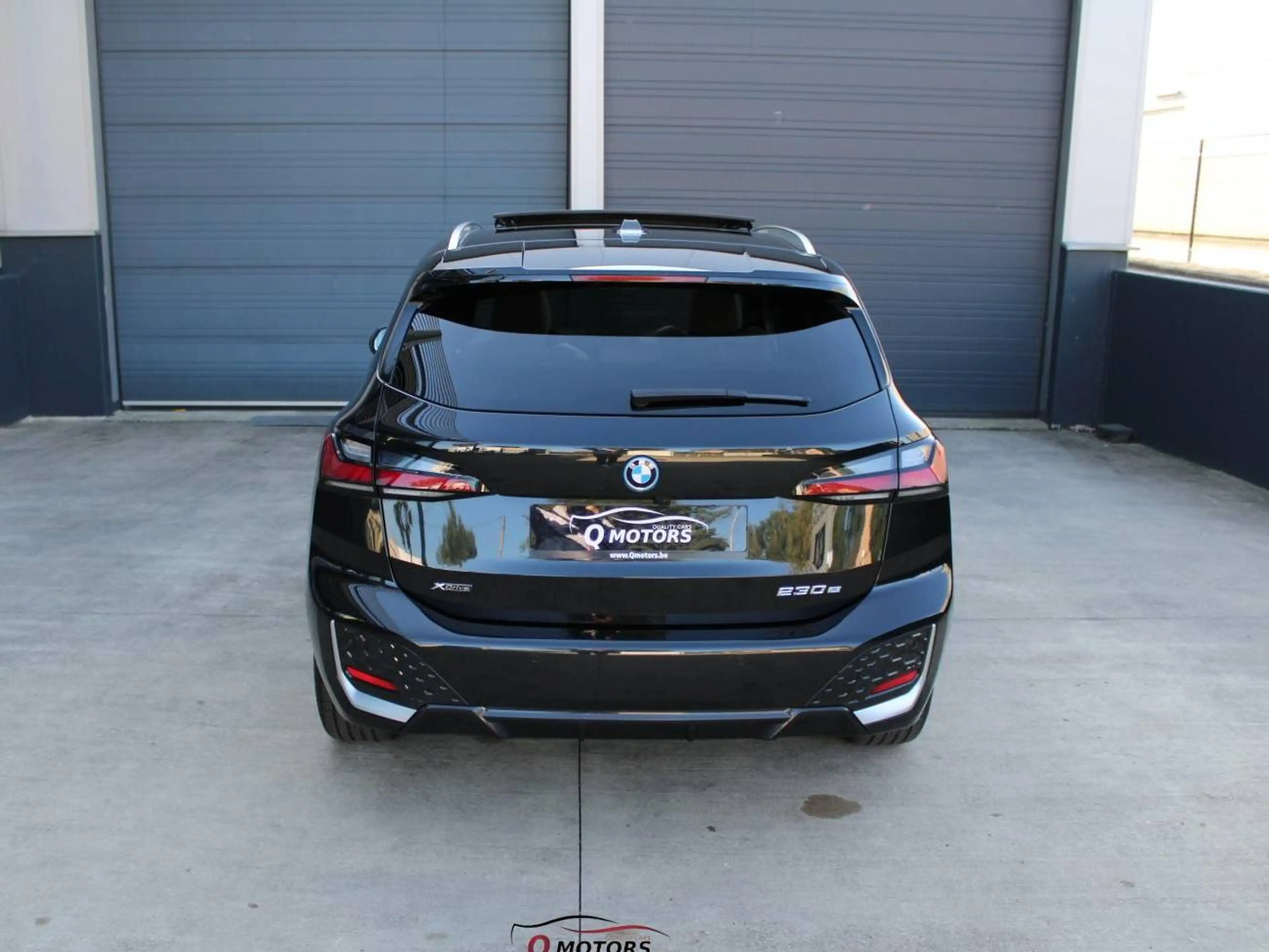 BMW 230 Active Tourer PHEV/MEGA VOL/PANO/LED/360/HARMAN KARDON/KEYLESS/ACC/TREKHAAK/GARANTIE/ — photo 9