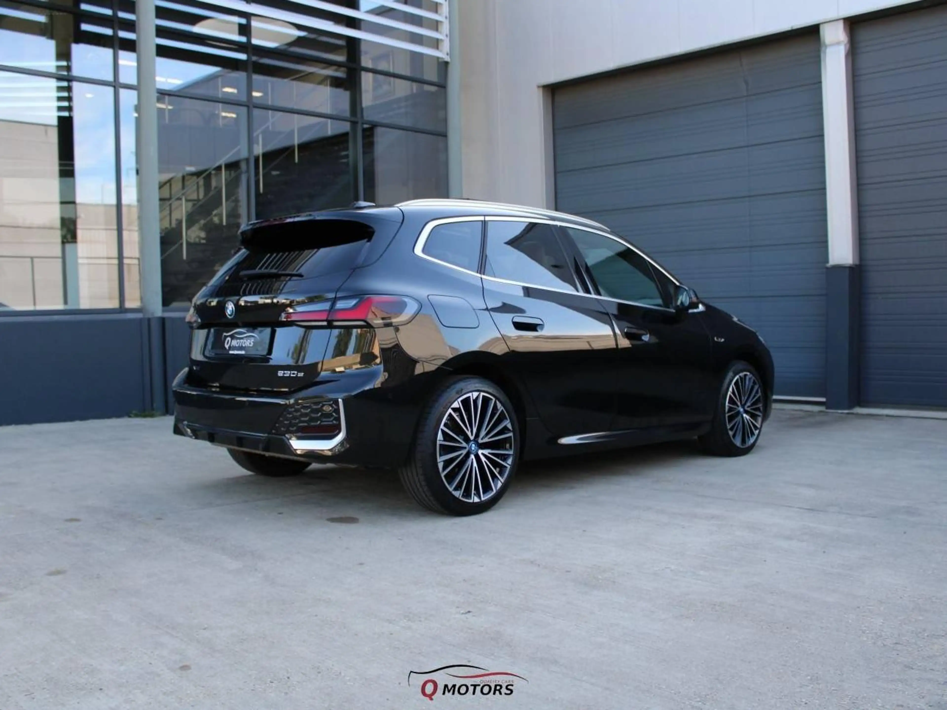 BMW 230 Active Tourer PHEV/MEGA VOL/PANO/LED/360/HARMAN KARDON/KEYLESS/ACC/TREKHAAK/GARANTIE/ — photo 10