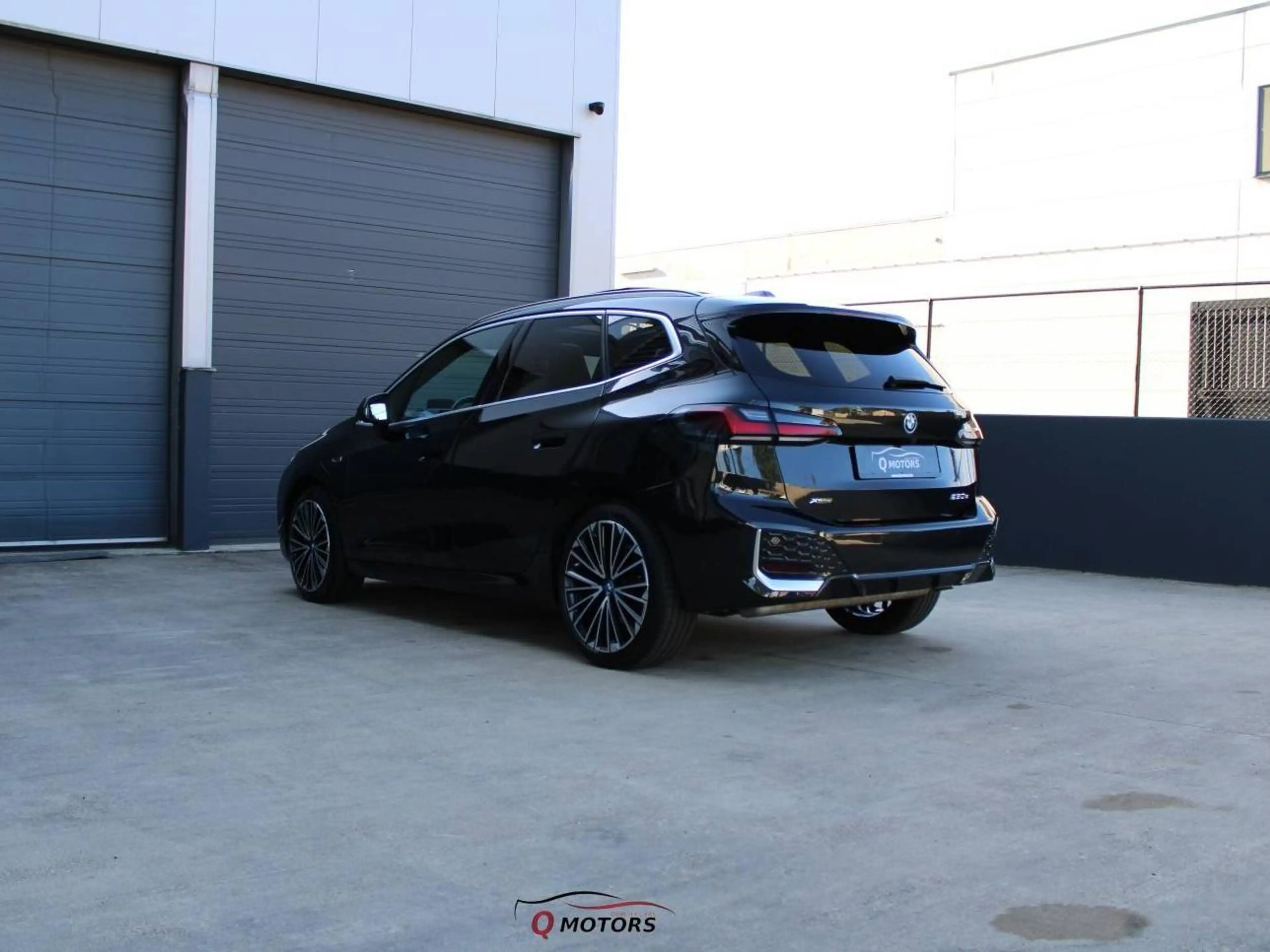 BMW 230 Active Tourer PHEV/MEGA VOL/PANO/LED/360/HARMAN KARDON/KEYLESS/ACC/TREKHAAK/GARANTIE/ — photo 8