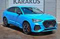 Audi RS Q3 RS Q3 Sportback 2.5 TFSI quattro RS+/V-Max/ASA Blau - thumbnail 4