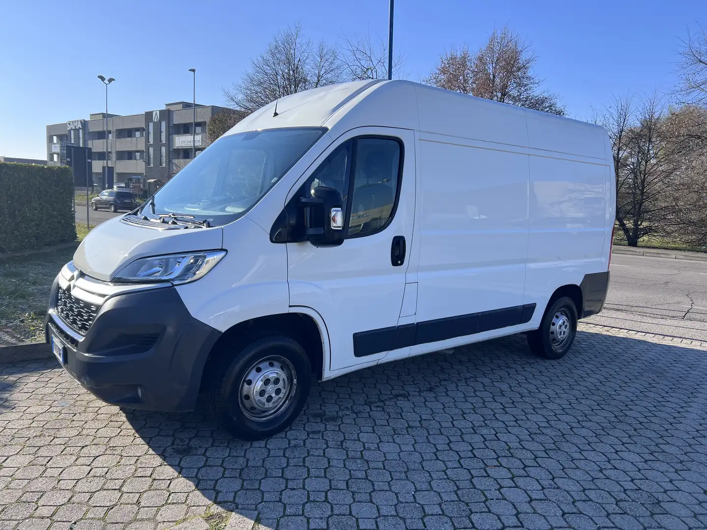 Citroen Jumper L2H2 Wit - 2