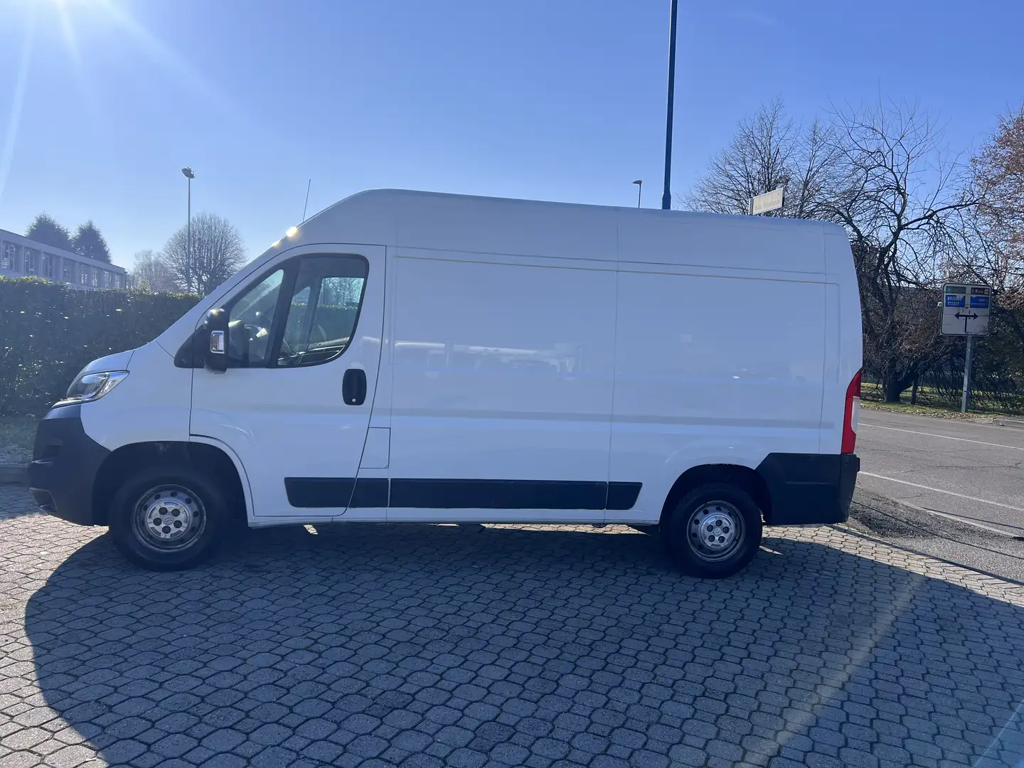 Citroen Jumper L2H2 Wit - 1